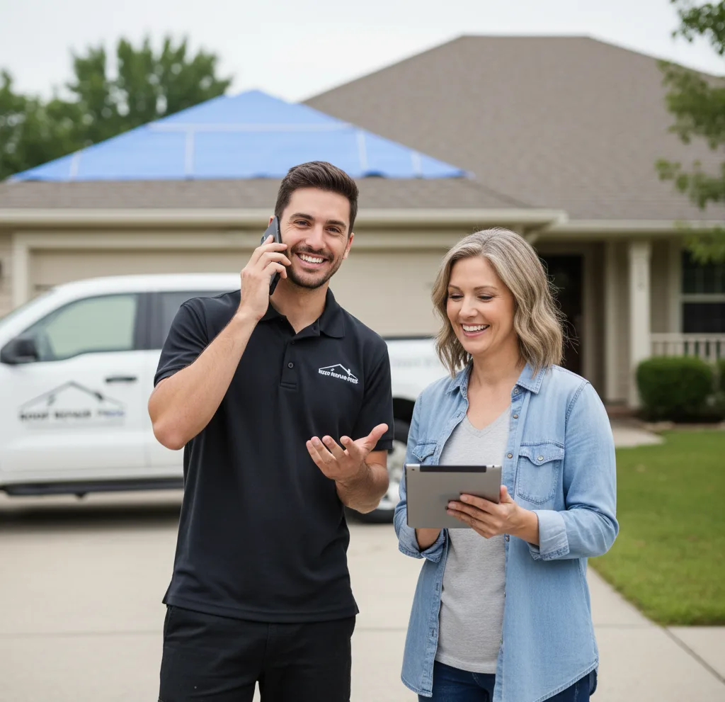 Storm Damage Repair in Helendale, CA