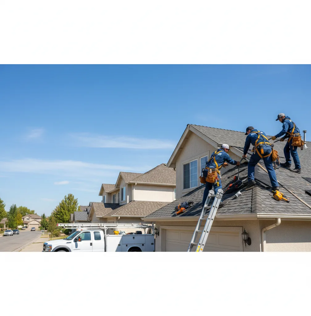 Storm Damage Repair in Helendale, CA